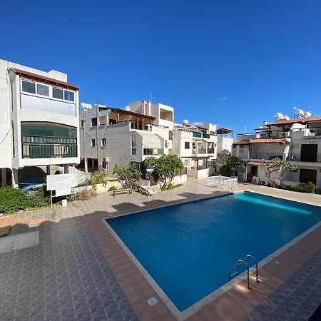 Kapparis Holiday Lejlighed Protaras
