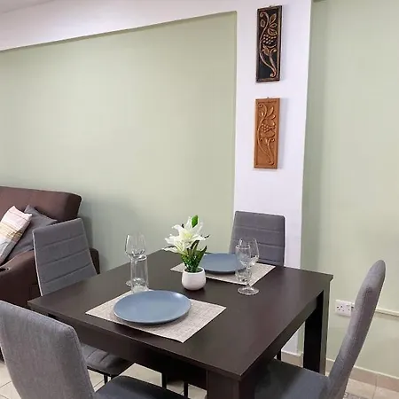Kapparis Holiday Διαμέρισμα Πρωταράς