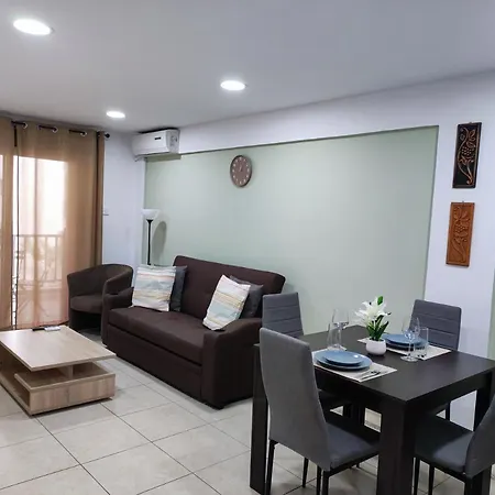 Διαμέρισμα Kapparis Holiday
