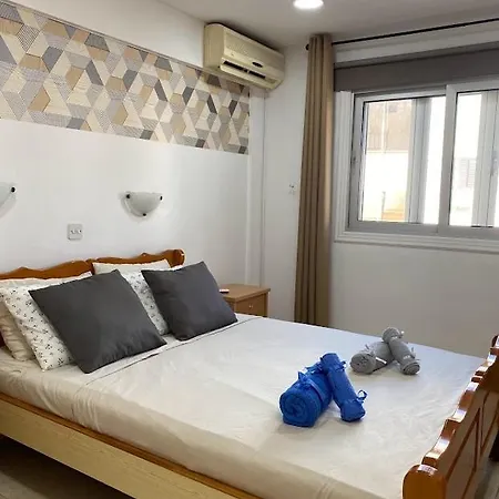Διαμέρισμα Kapparis Holiday Πρωταράς
